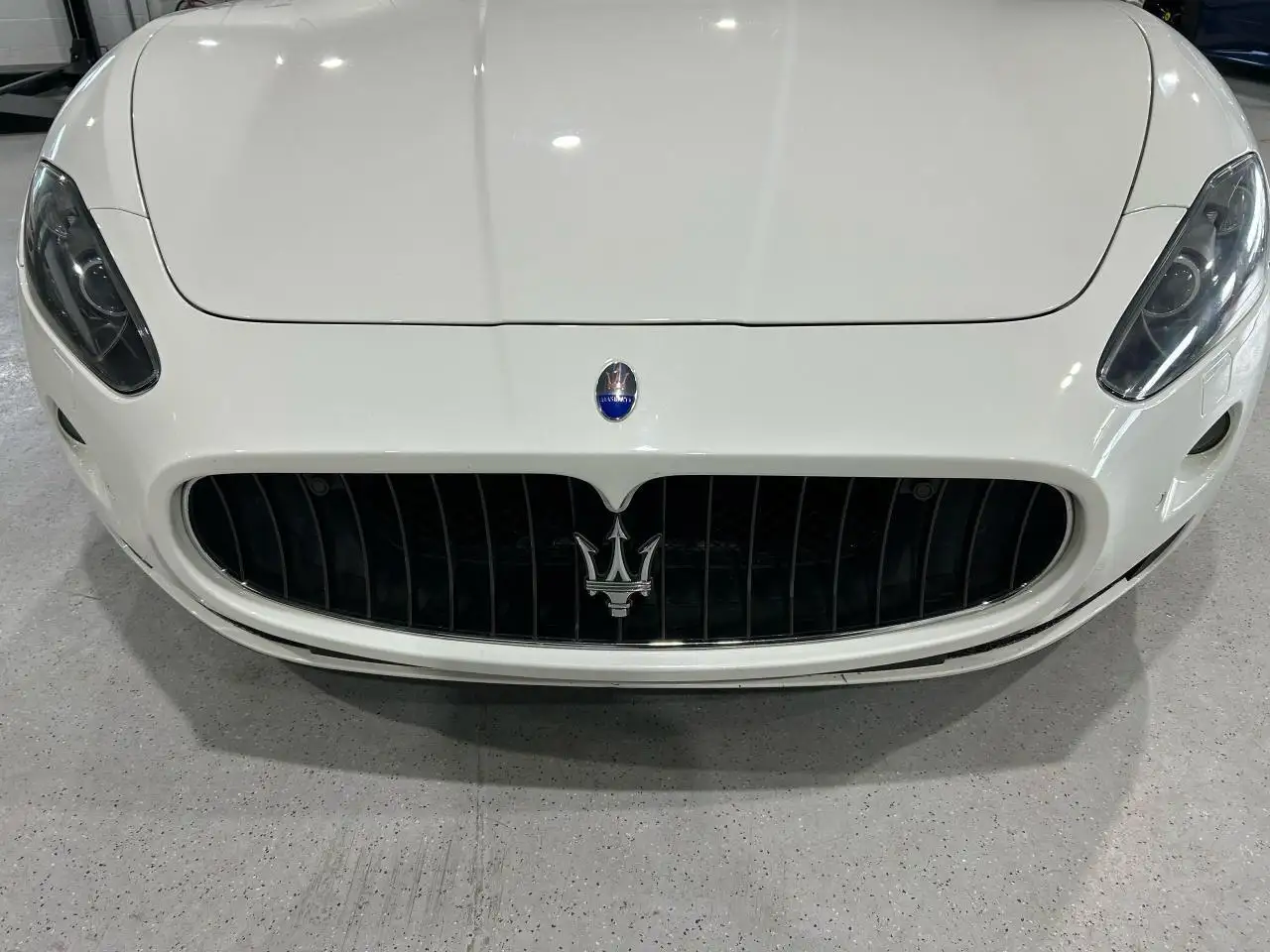 Maserati GranTurismo снимка Maserati GranTurismo