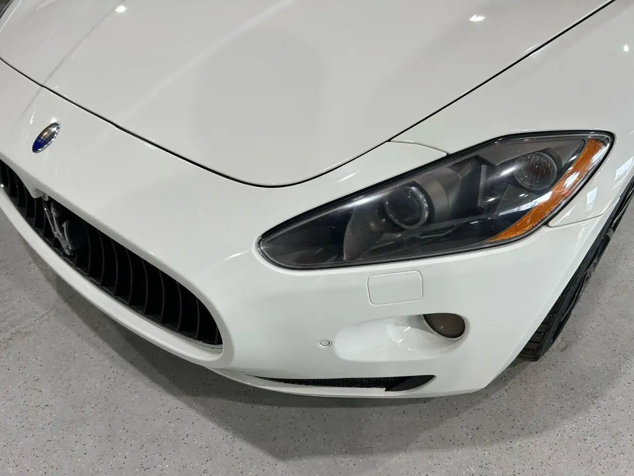 Maserati GranTurismo снимка Maserati GranTurismo
