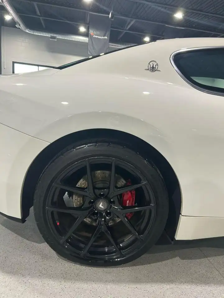Maserati GranTurismo снимка Maserati GranTurismo