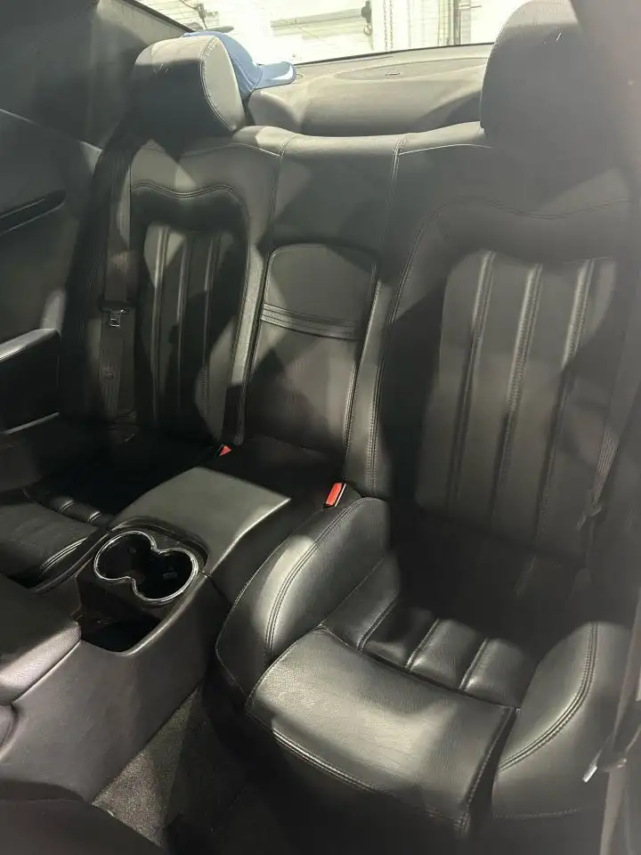 Maserati GranTurismo снимка Maserati GranTurismo