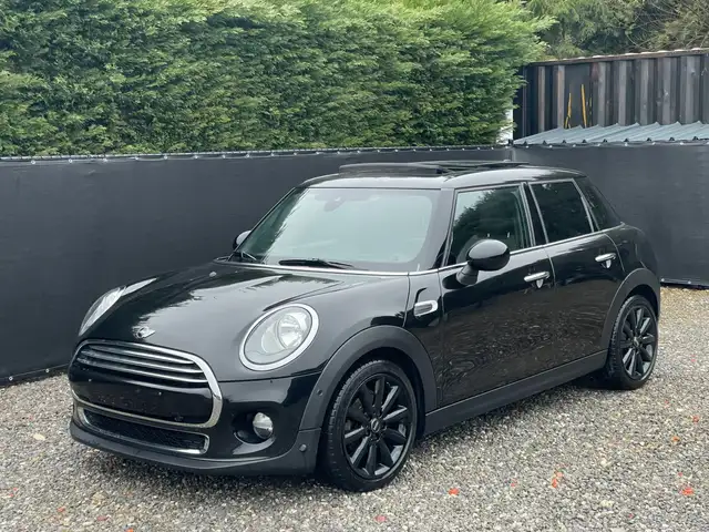 MINI Cooper Aut. Pano-HUD-leder-adapt.