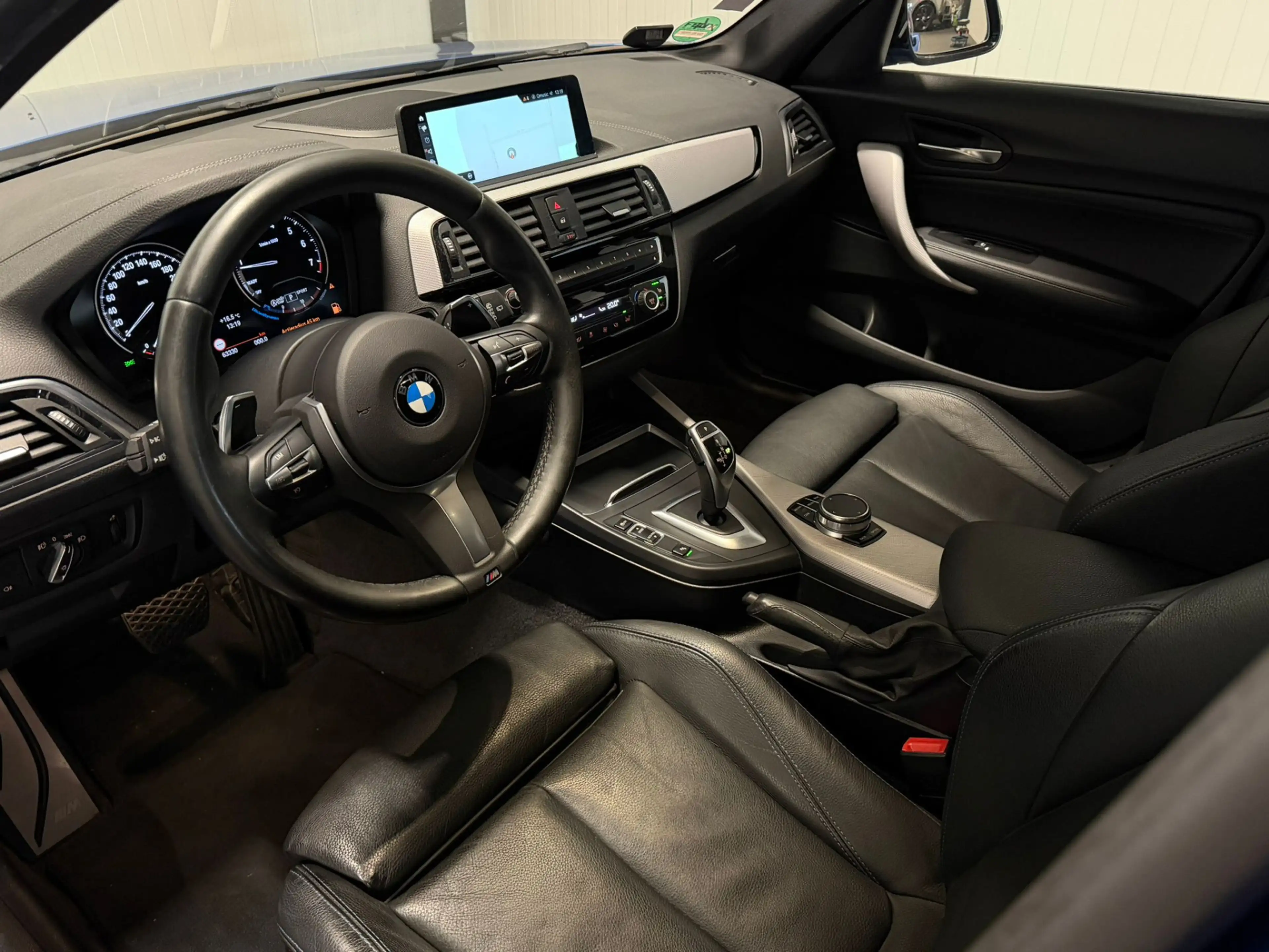 BMW 140 1-serie M140i Special Edition Estoril Blauw Dealer — photo 10