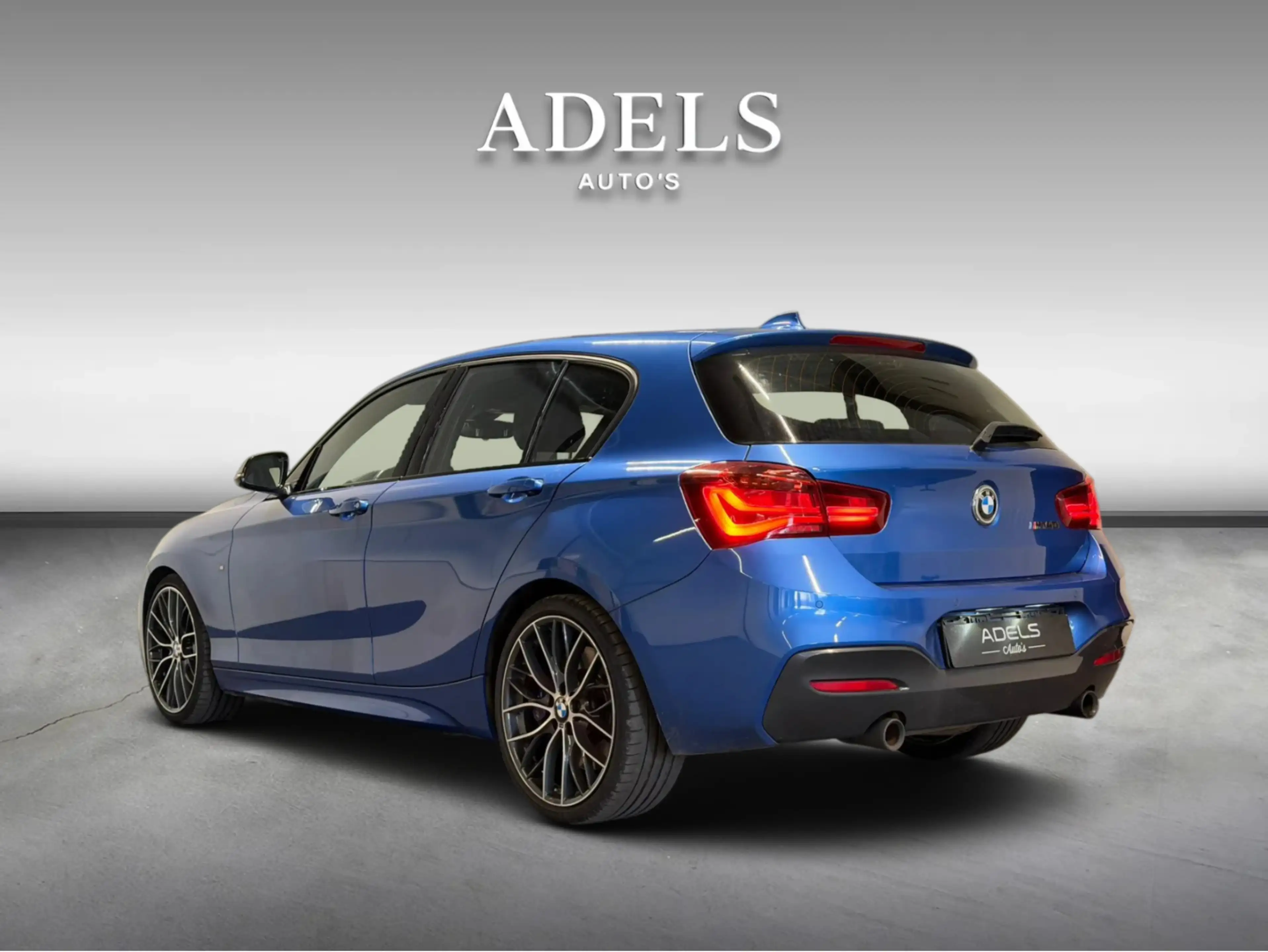 BMW 140 1-serie M140i Special Edition Estoril Blauw Dealer — photo 5