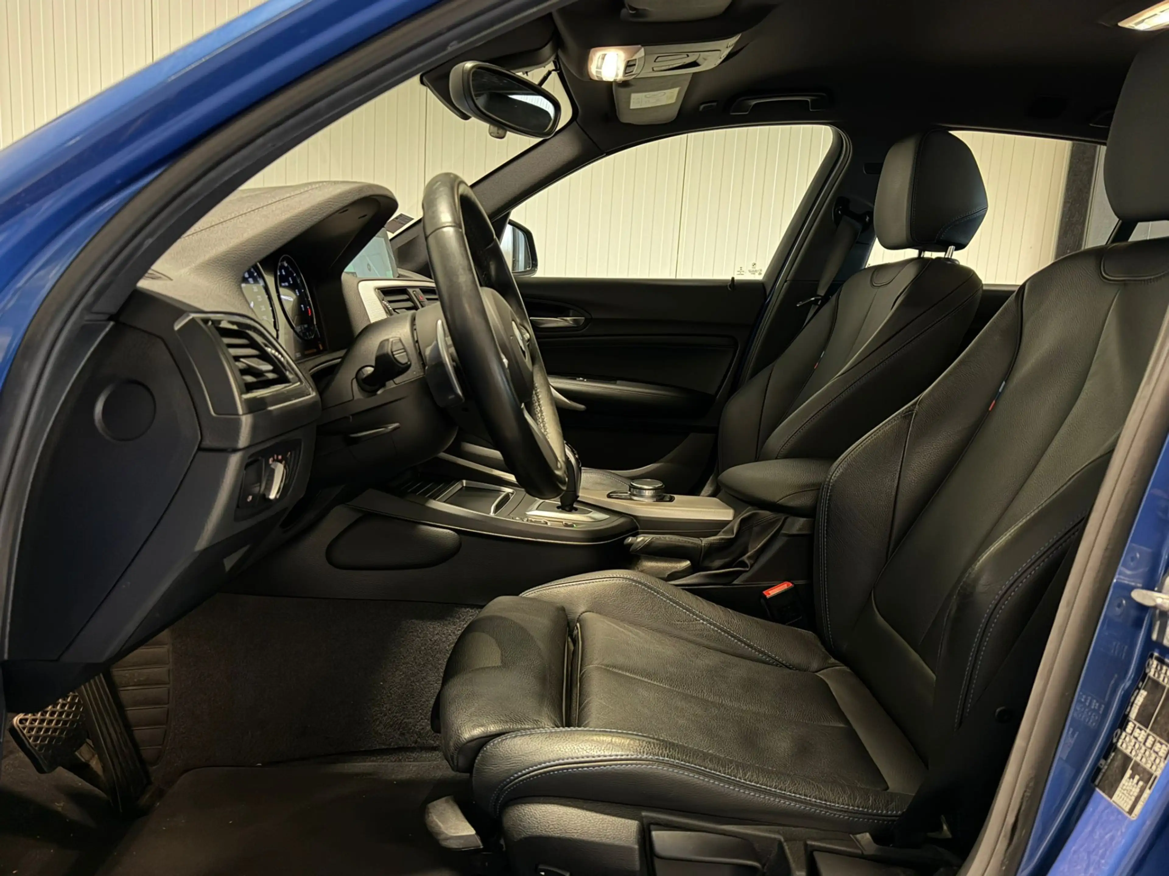 BMW 140 1-serie M140i Special Edition Estoril Blauw Dealer — photo 11