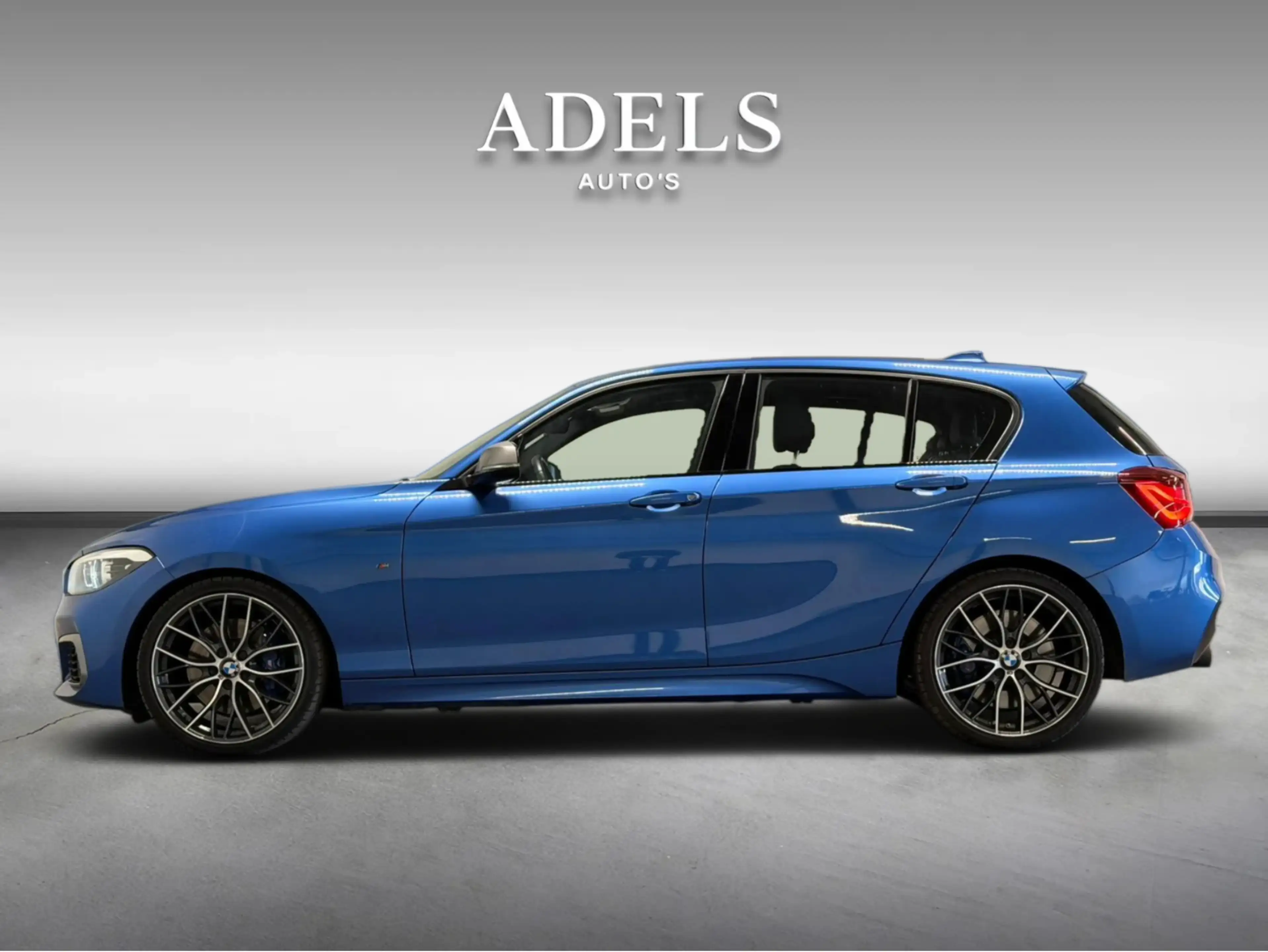 BMW 140 1-serie M140i Special Edition Estoril Blauw Dealer — photo 6