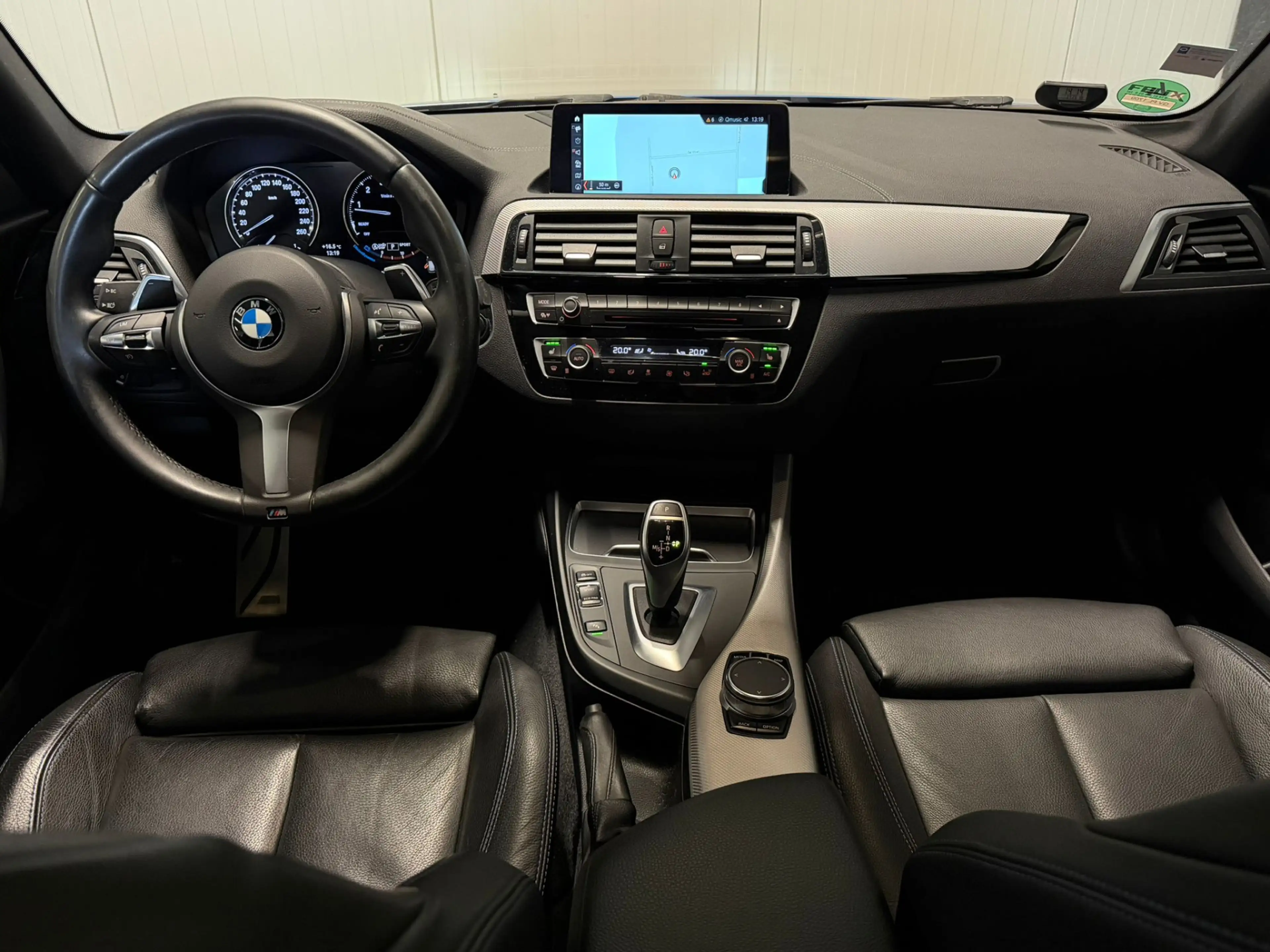 BMW 140 1-serie M140i Special Edition Estoril Blauw Dealer — photo 9
