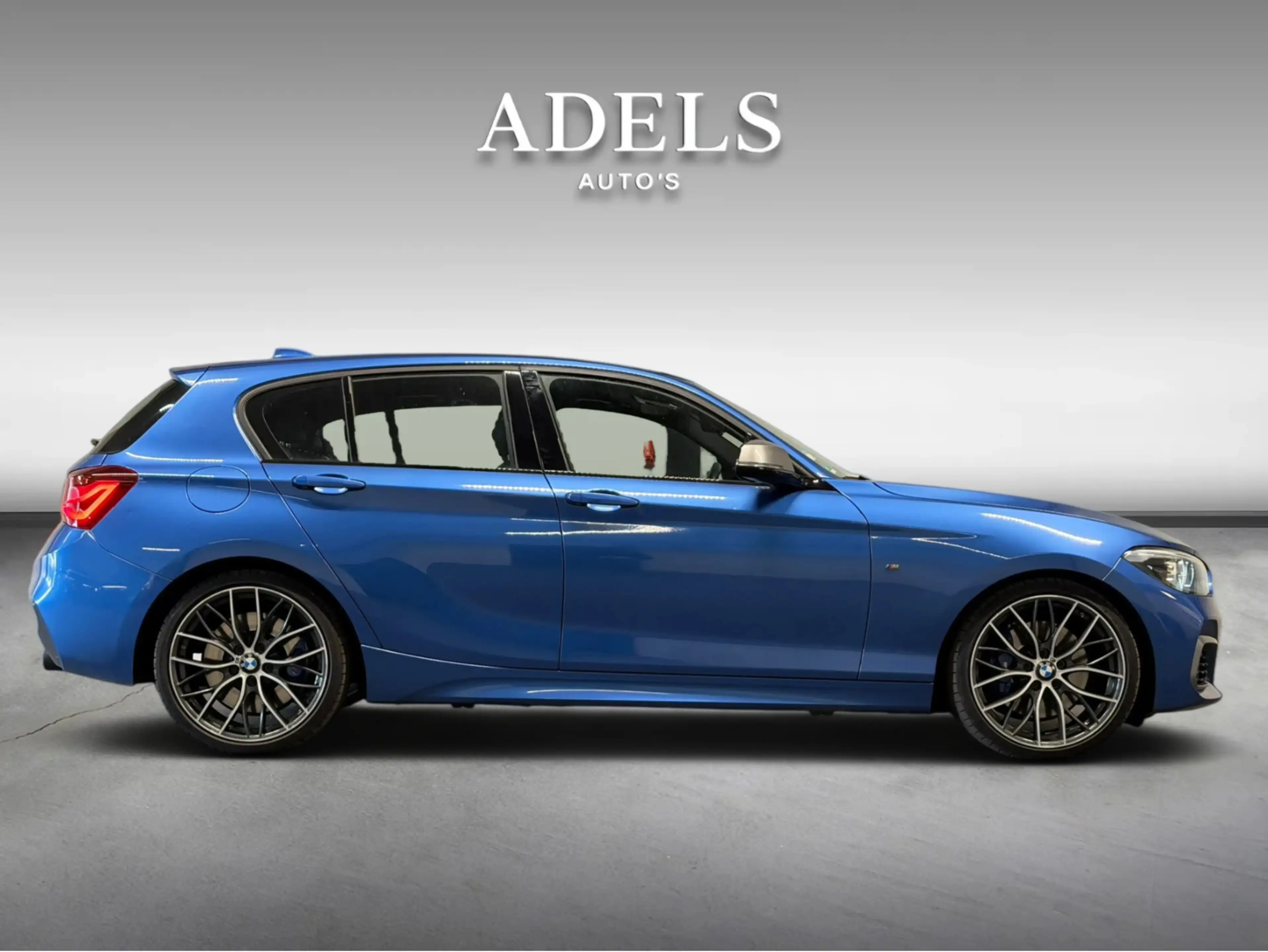 BMW 140 1-serie M140i Special Edition Estoril Blauw Dealer — photo 7