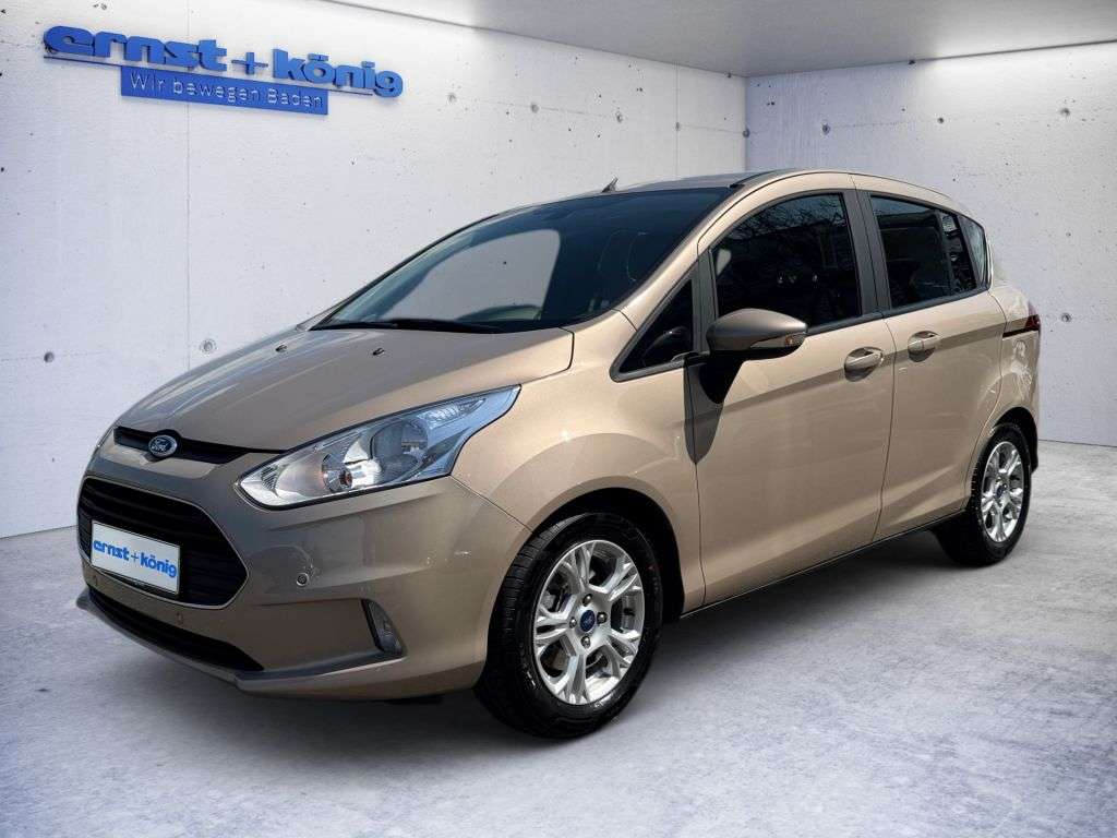 Second hand Ford B-Max 1.0 EcoBoost