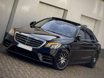 S 560 L 4Matic 9G-TRONIC - DESIGNO