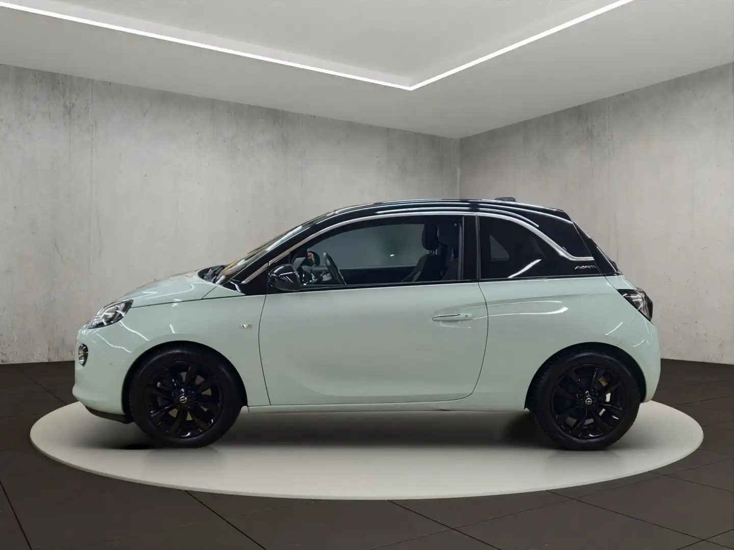 Opel Adam 1.0 Turbo Glam ecoFlex Vert - 2
