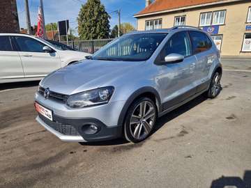 Crosspolo 1.6 CR TDi