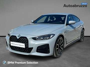 d Gran Coupe mhev 48V Msport auto