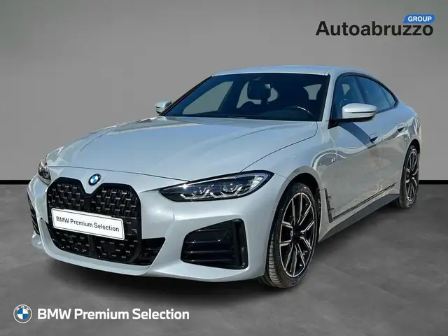 BMW 420 d Gran Coupe mhev 48V Msport auto