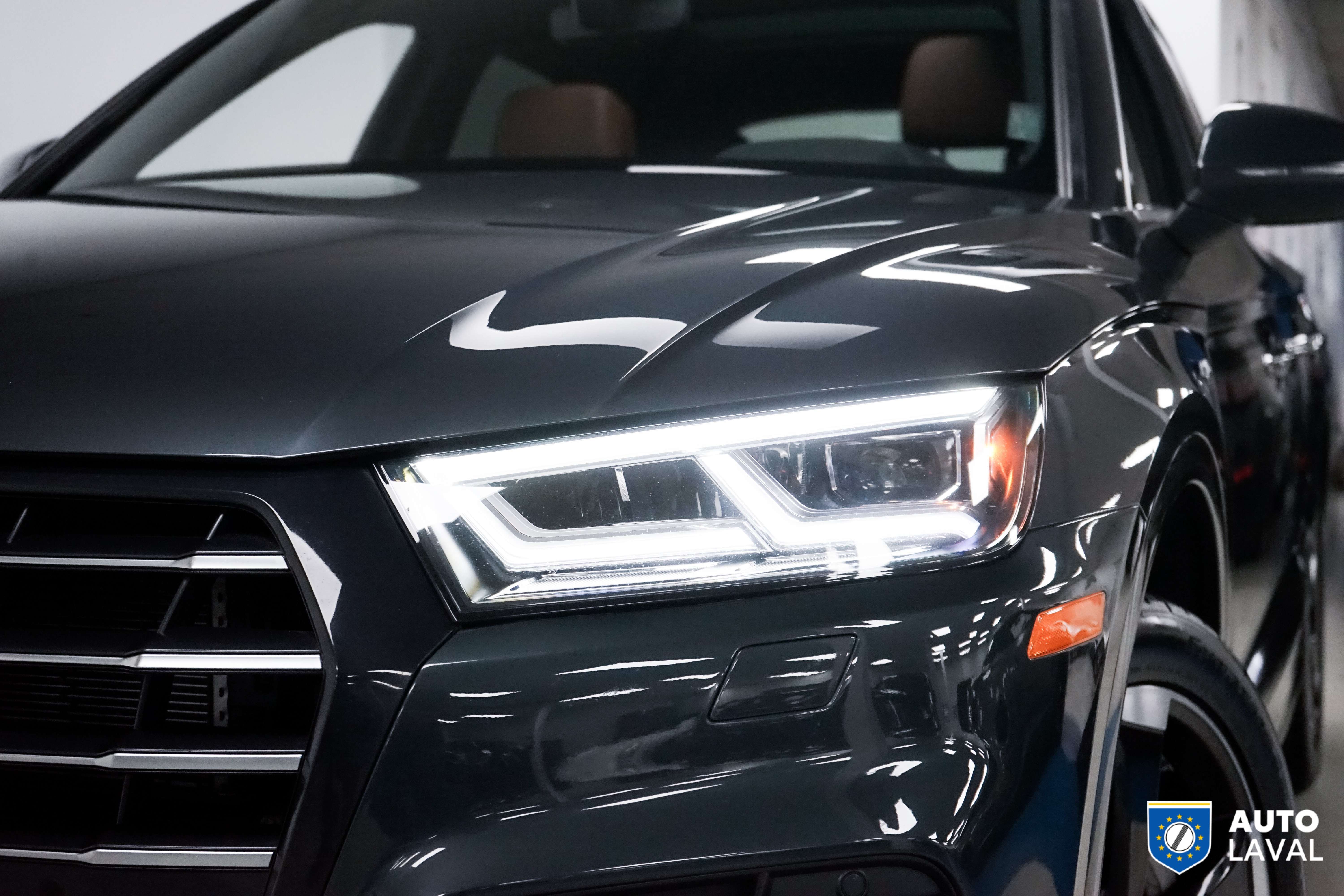2020 Audi Q5