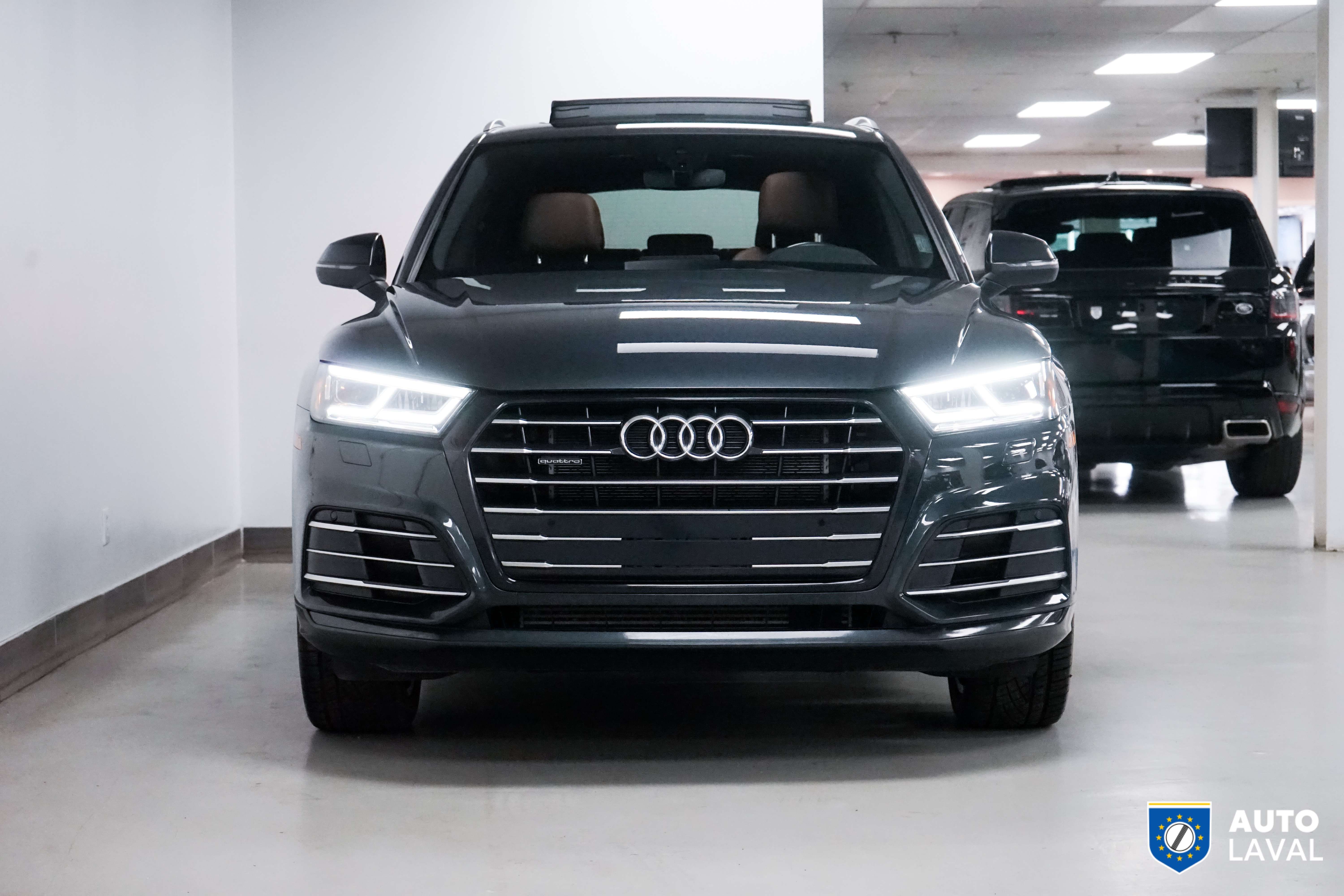 2020 Audi Q5