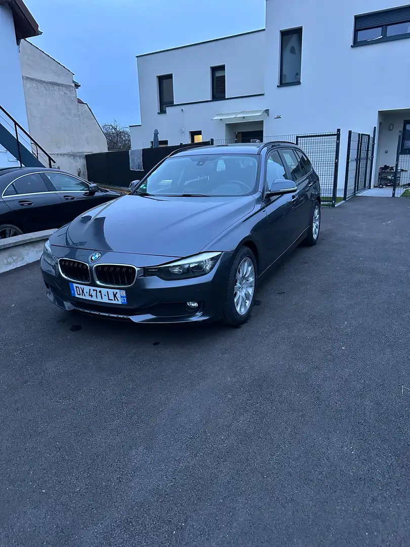 BMW 318 Touring 318d 143 ch Edition Business A - 1