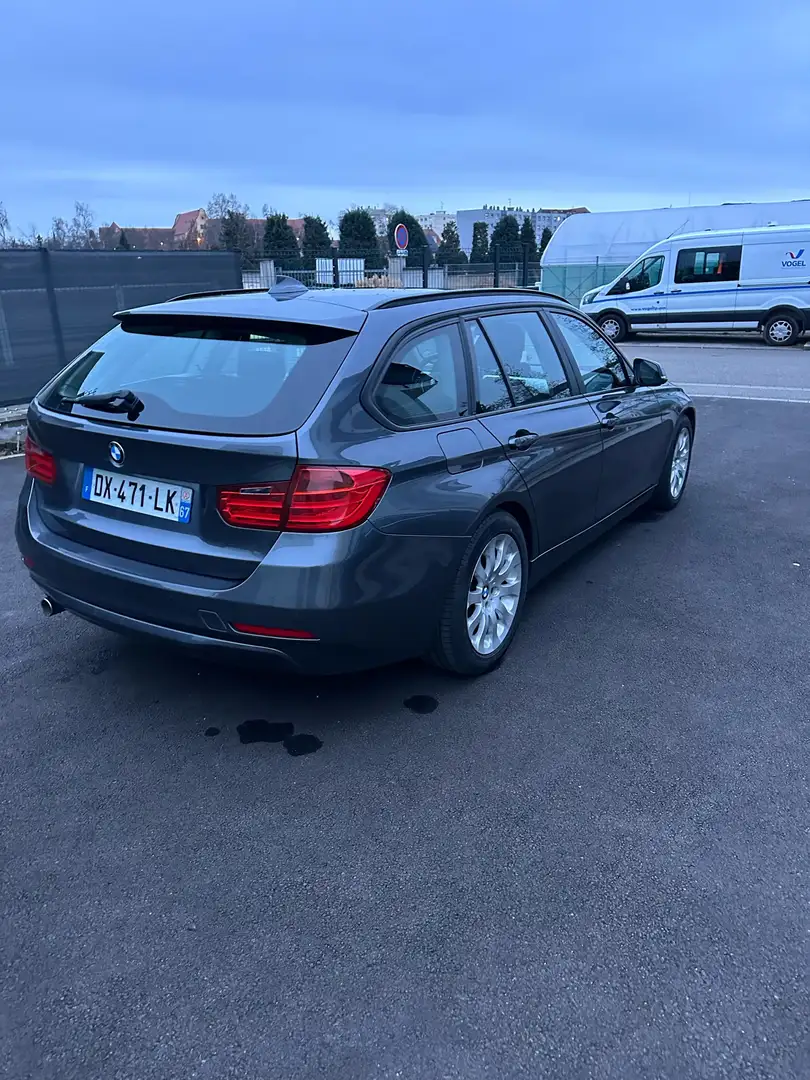 BMW 318 Touring 318d 143 ch Edition Business A - 2