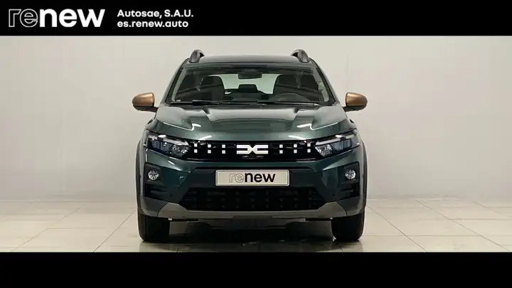 Dacia Sandero 2026, foto 3