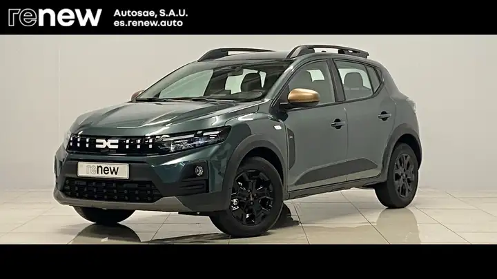 Dacia Sandero 2026
