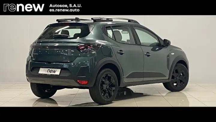 Dacia Sandero 2026, foto 2