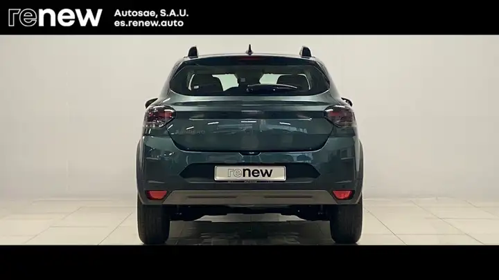 Dacia Sandero 2026, foto 4