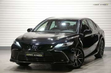 Camry Hybrid 2.5 e-CVT Aut-Navi-Leder-Cam-PDC-Led-Garantie