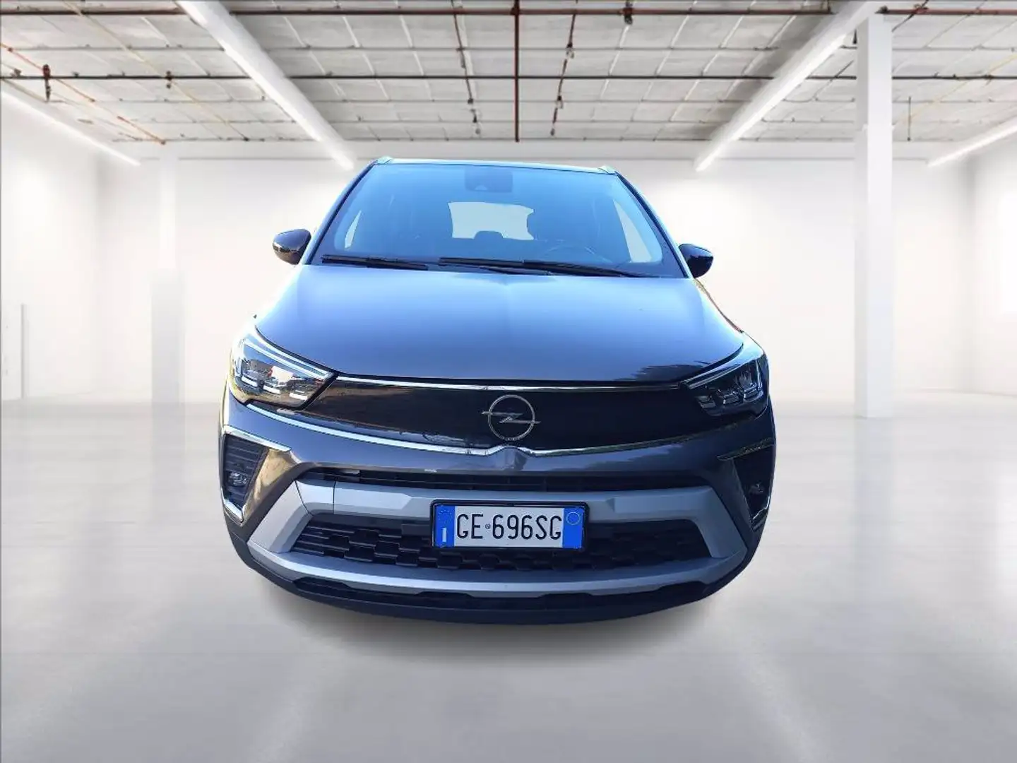 Opel Crossland 1.2 Ultimate s&s 110cv Gris - 2