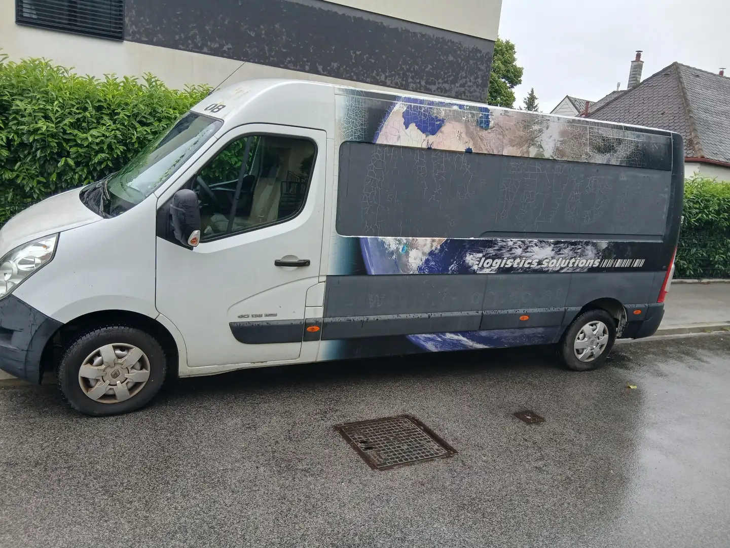 Renault Master L3H2 Kastenwagen 136ps - 2