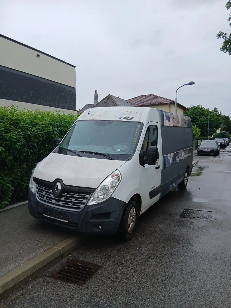 Renault Master L3H2 Kastenwagen 136ps - 1