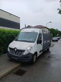 L3H2 Kastenwagen 136ps