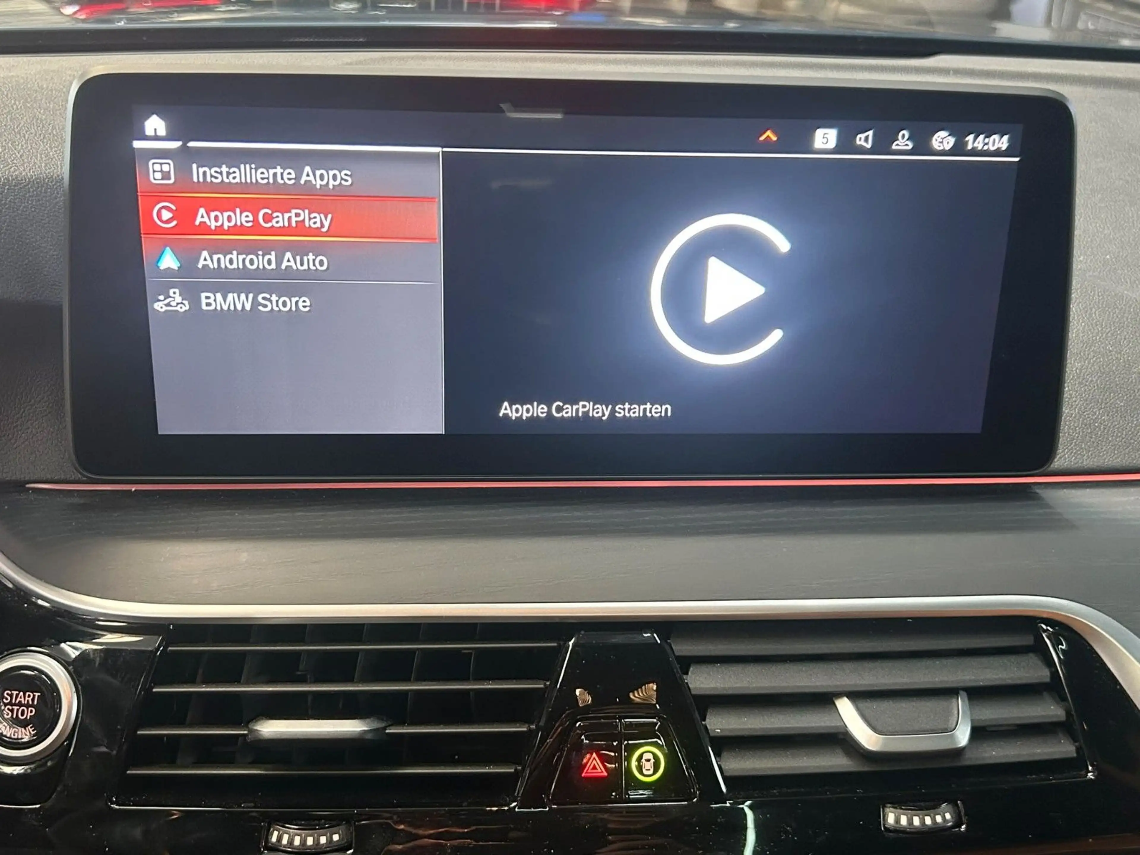 BMW 530 d xDrive*HEAD-UP*GLASDACH*LASER*AMBIENTE* — photo 12