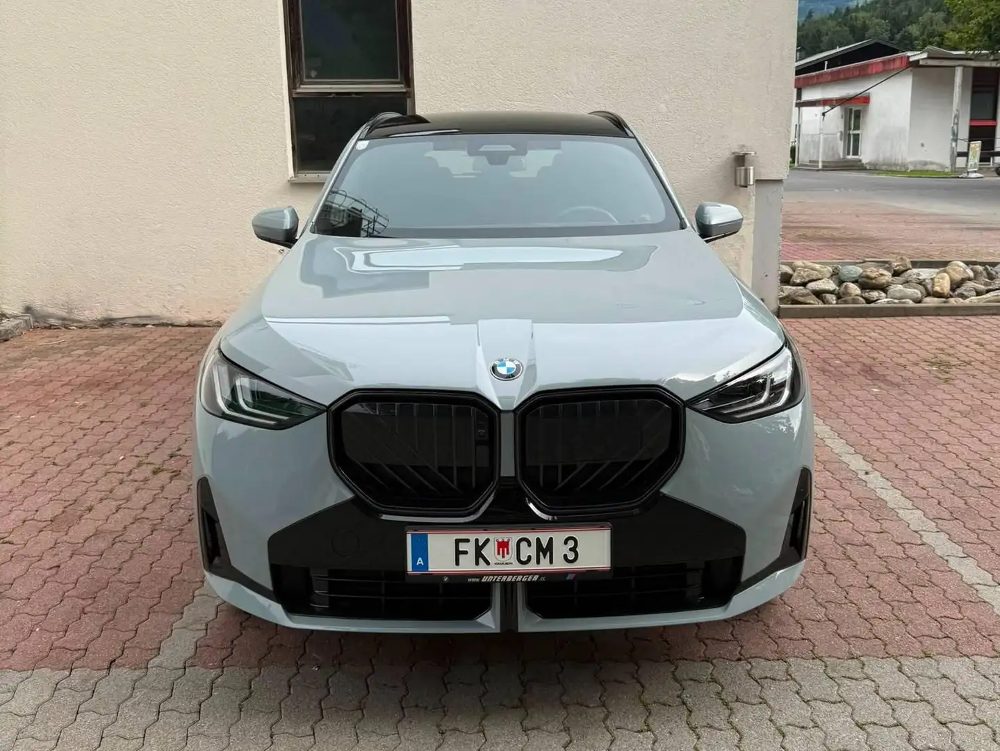 BMW X3 X3 30e PHEV xDrive Aut. Grau - 1