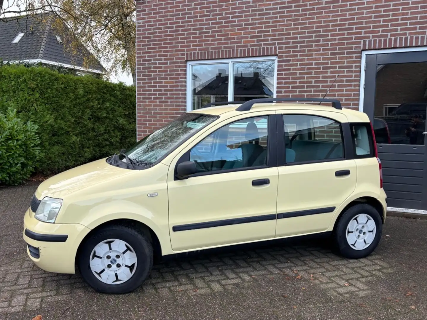 Fiat Panda 1.1 Active Plus nieuwe APK Amarillo - 2
