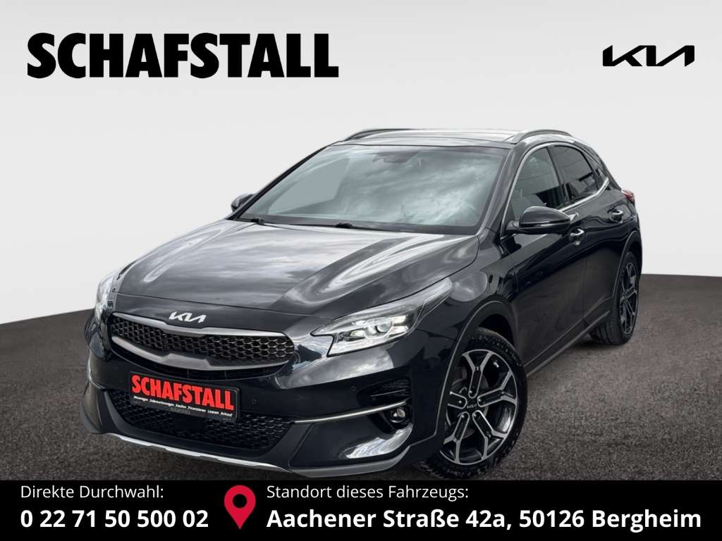 Kia XCeed occasion