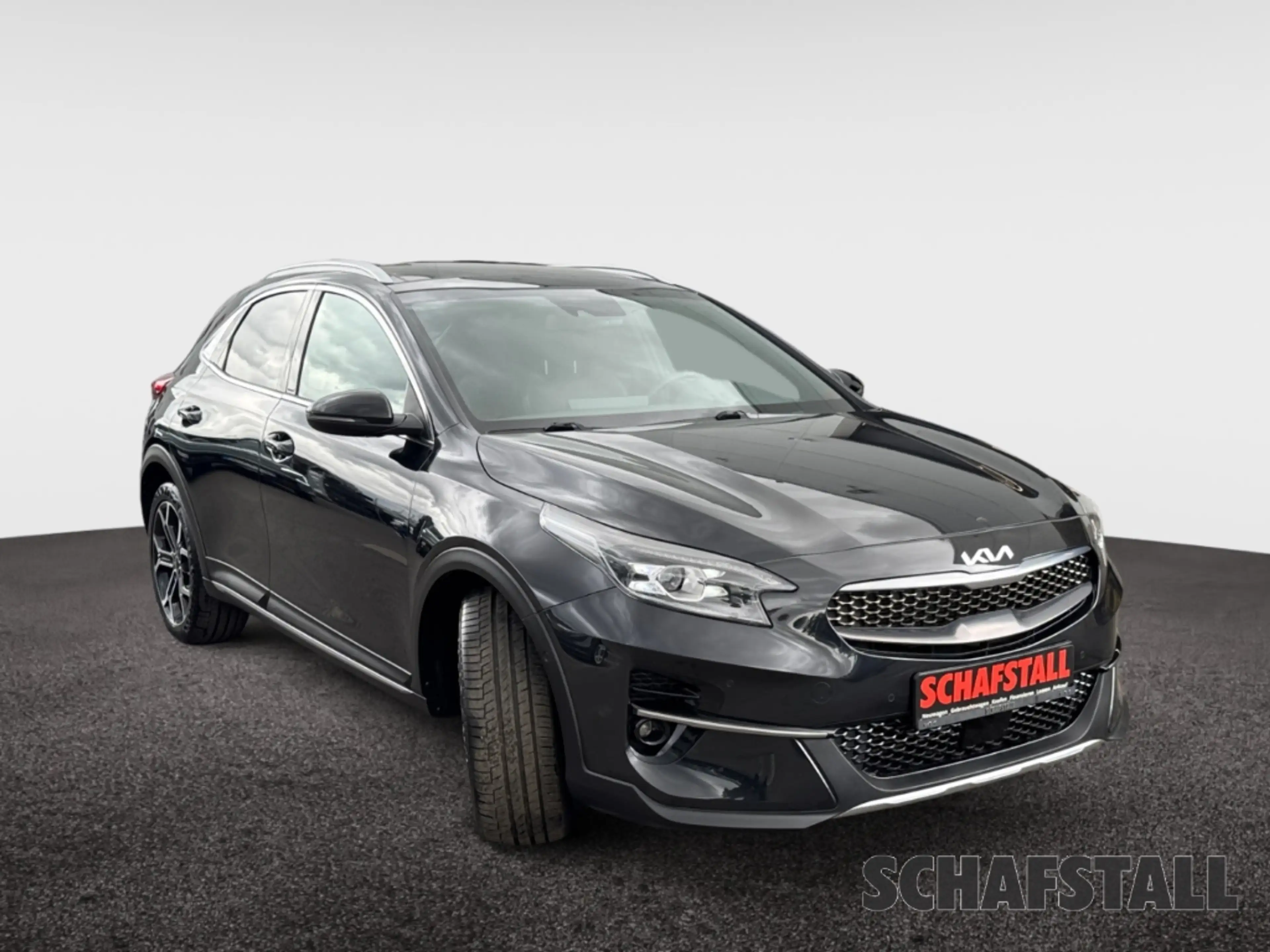 Kia XCeed Black Xdition AUTOMATIK JBL AHK PANORAMA MEMORY EL — photo 8