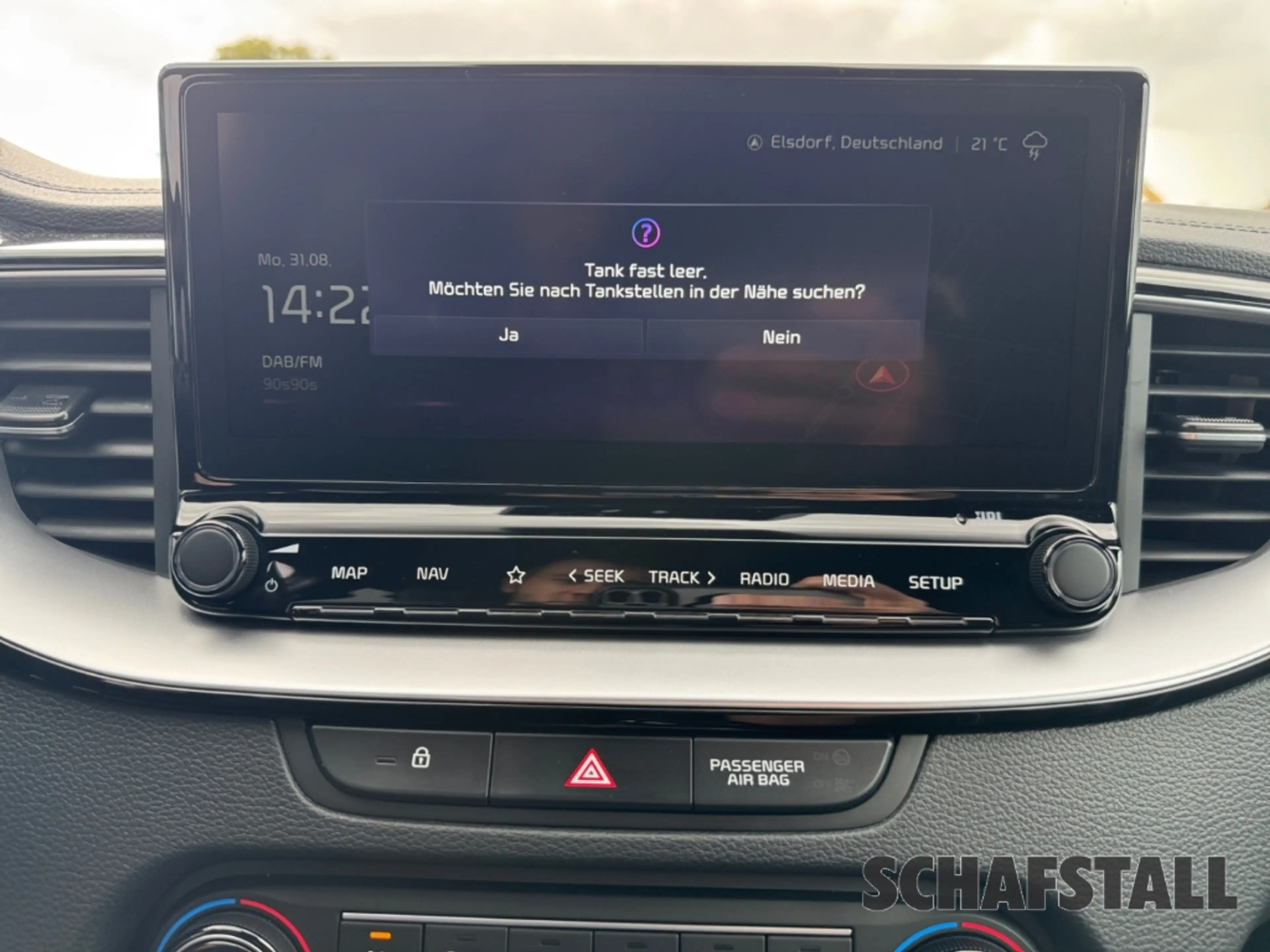 Kia XCeed Black Xdition AUTOMATIK JBL AHK PANORAMA MEMORY EL — photo 12