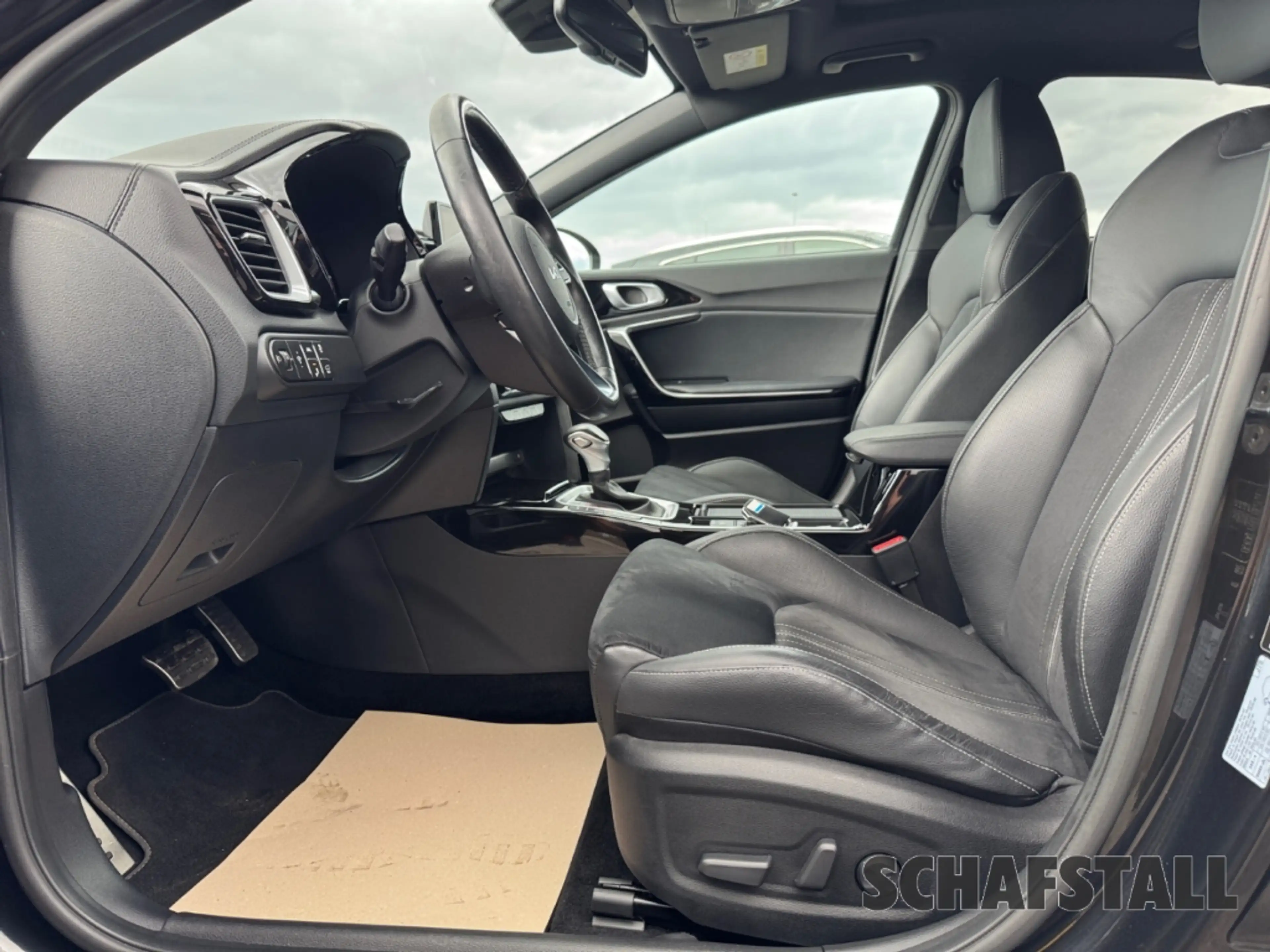 Kia XCeed Black Xdition AUTOMATIK JBL AHK PANORAMA MEMORY EL — photo 10