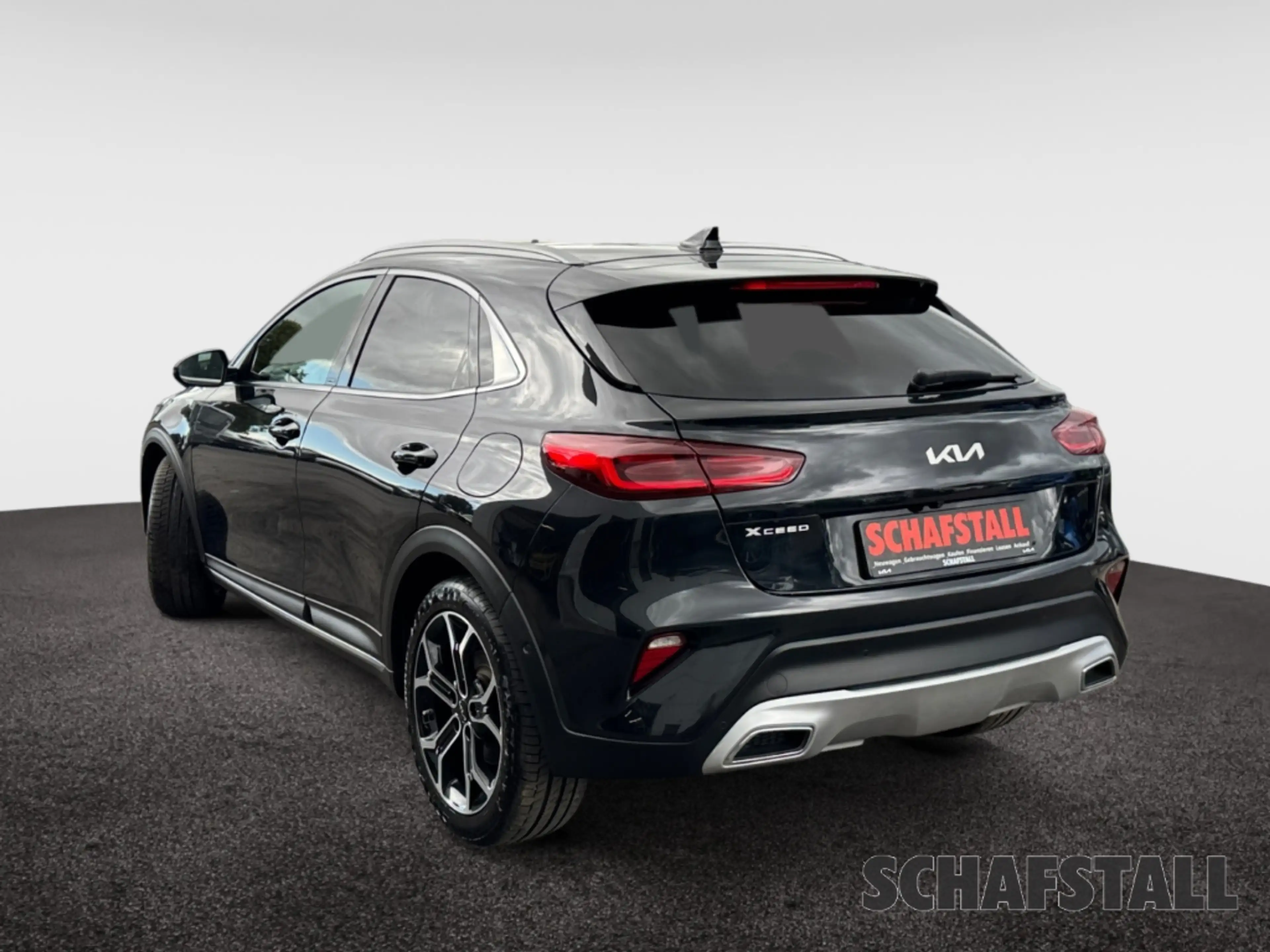 Kia XCeed Black Xdition AUTOMATIK JBL AHK PANORAMA MEMORY EL — photo 3