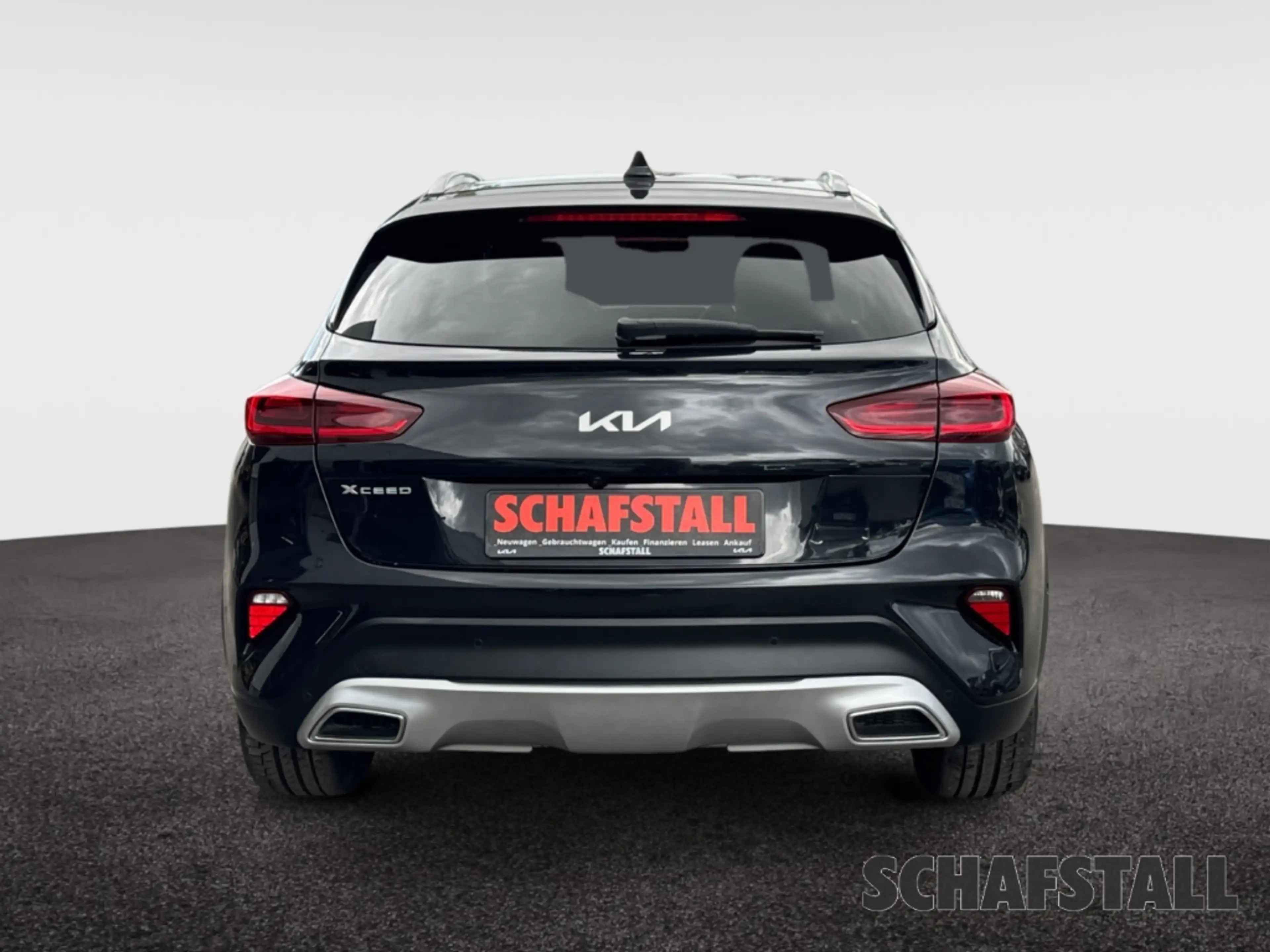 Kia XCeed Black Xdition AUTOMATIK JBL AHK PANORAMA MEMORY EL — photo 5