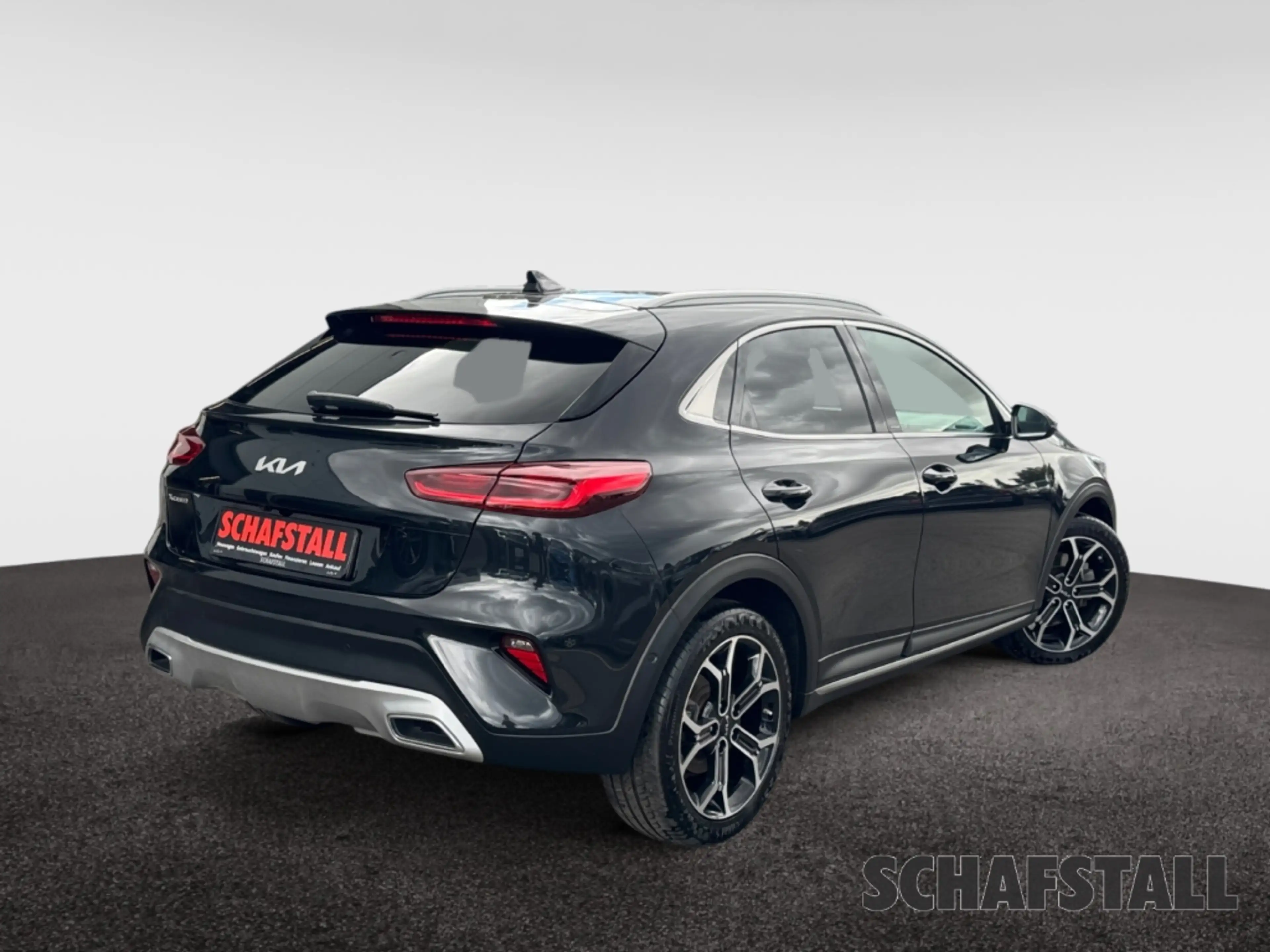Kia XCeed Black Xdition AUTOMATIK JBL AHK PANORAMA MEMORY EL — photo 6