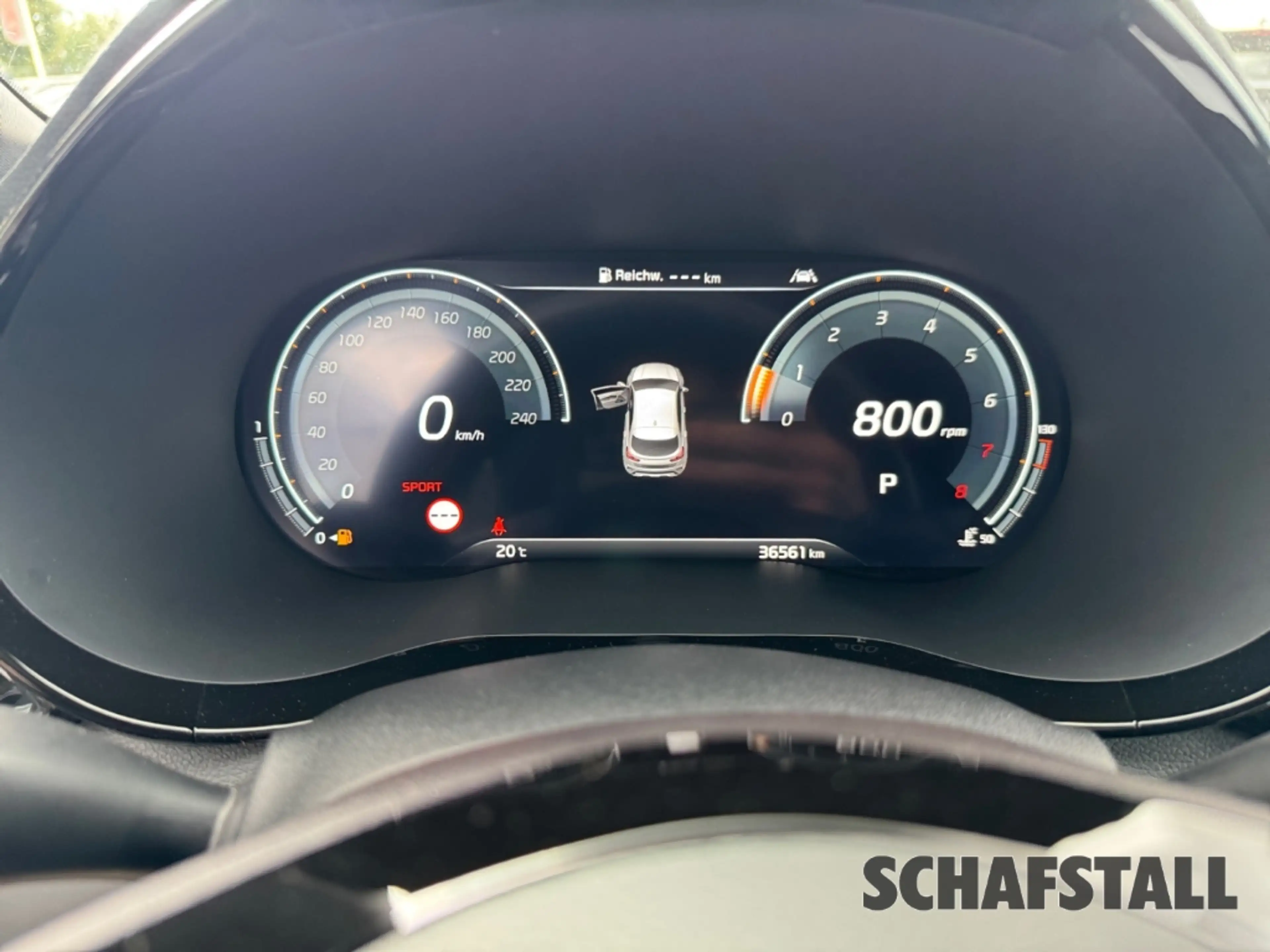 Kia XCeed Black Xdition AUTOMATIK JBL AHK PANORAMA MEMORY EL — photo 11