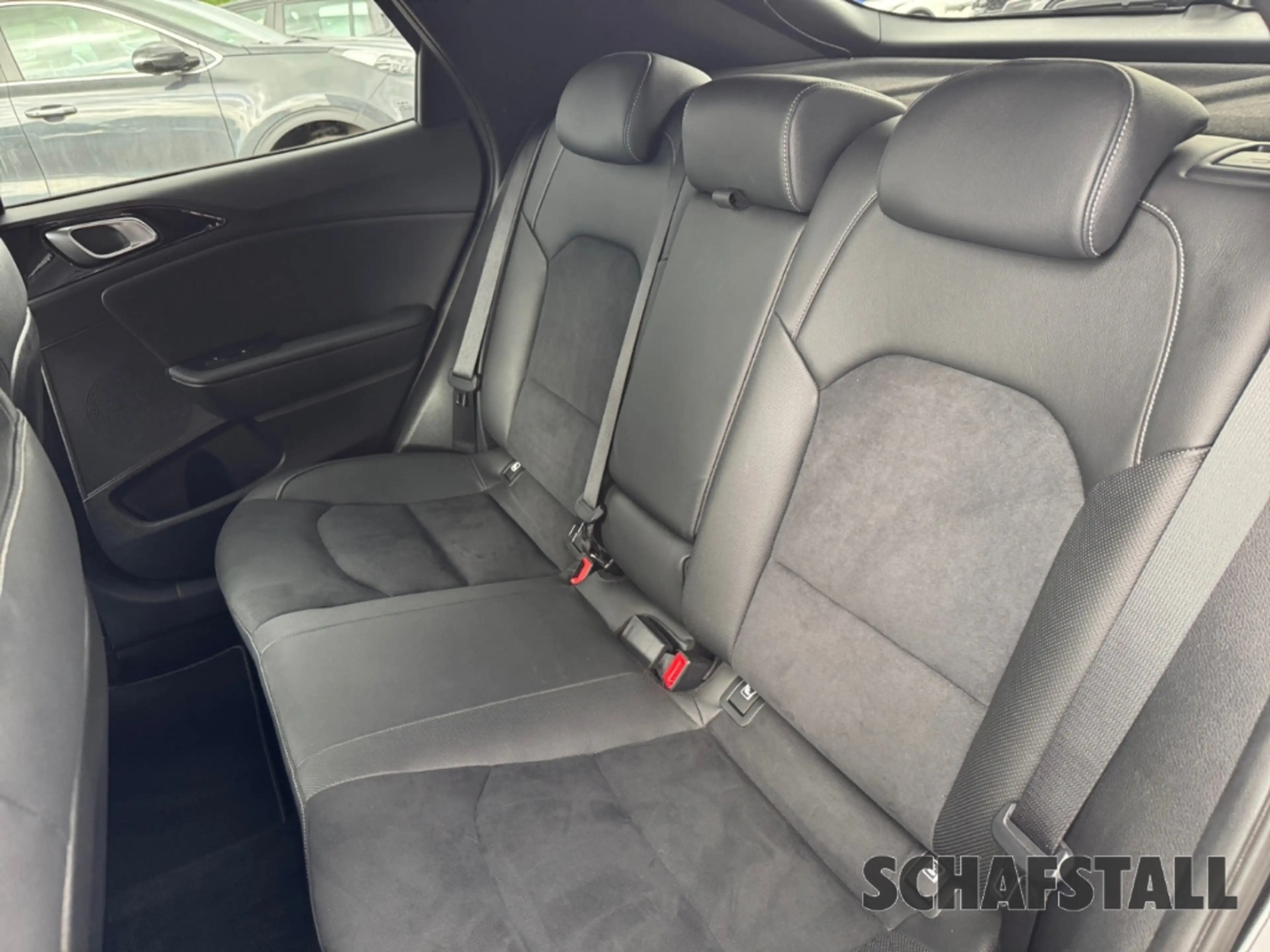 Kia XCeed Black Xdition AUTOMATIK JBL AHK PANORAMA MEMORY EL — photo 15