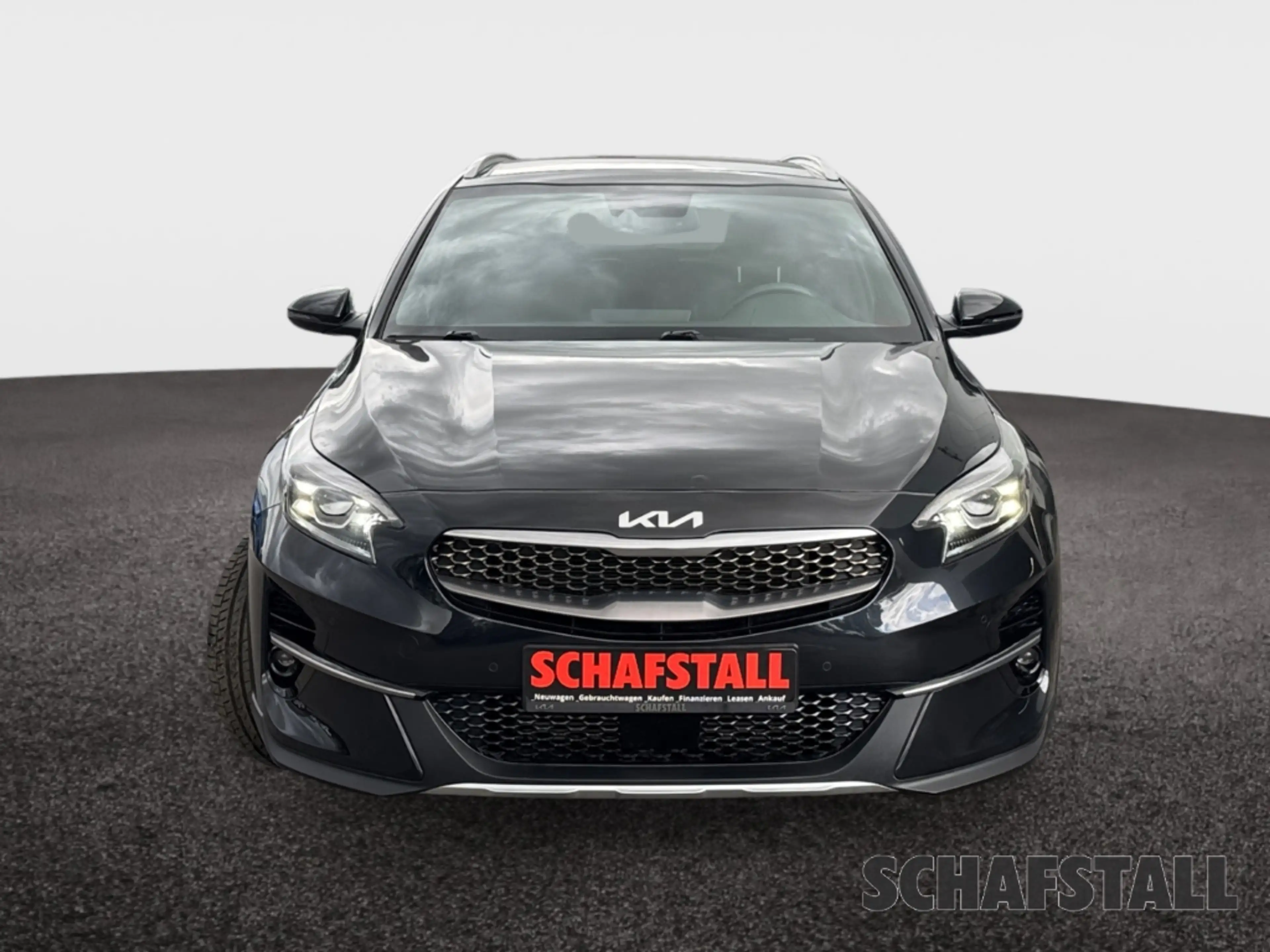 Kia XCeed Black Xdition AUTOMATIK JBL AHK PANORAMA MEMORY EL — photo 9