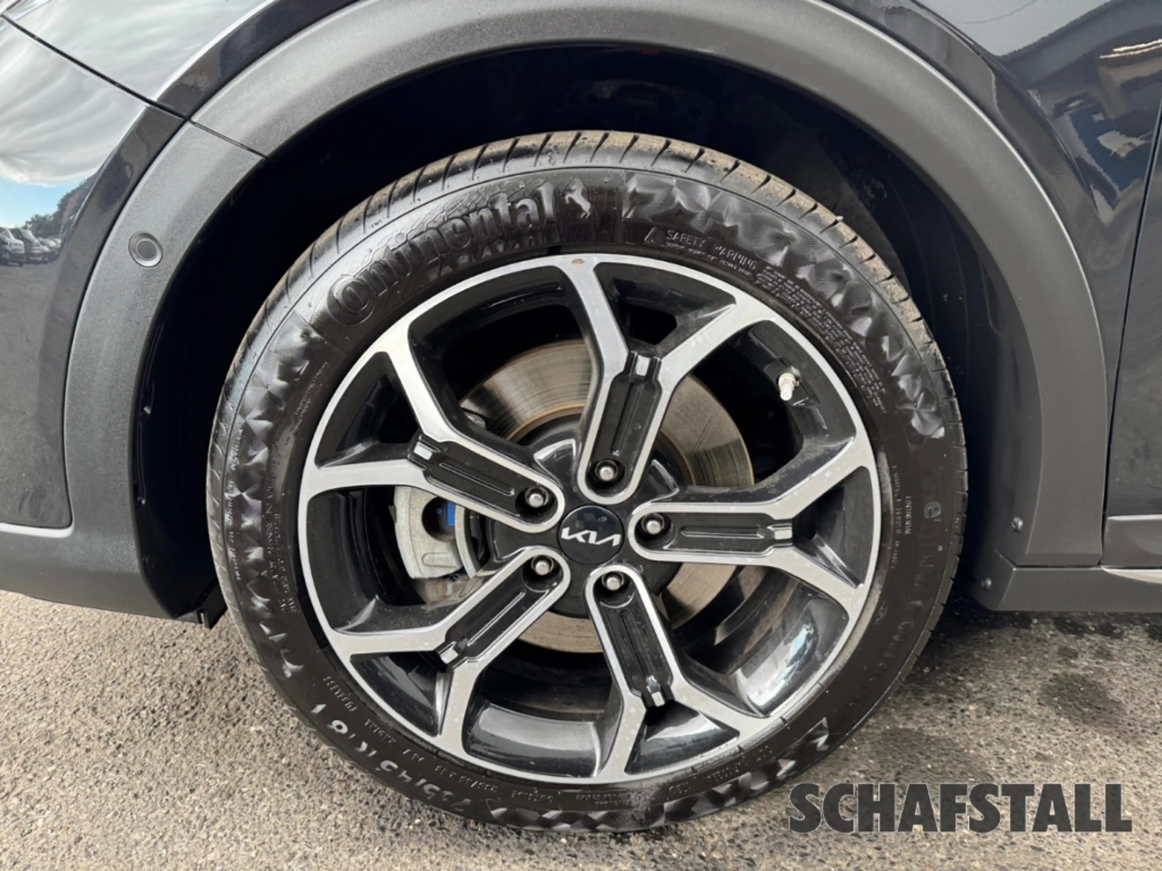 Kia XCeed Black Xdition AUTOMATIK JBL AHK PANORAMA MEMORY EL — photo 14