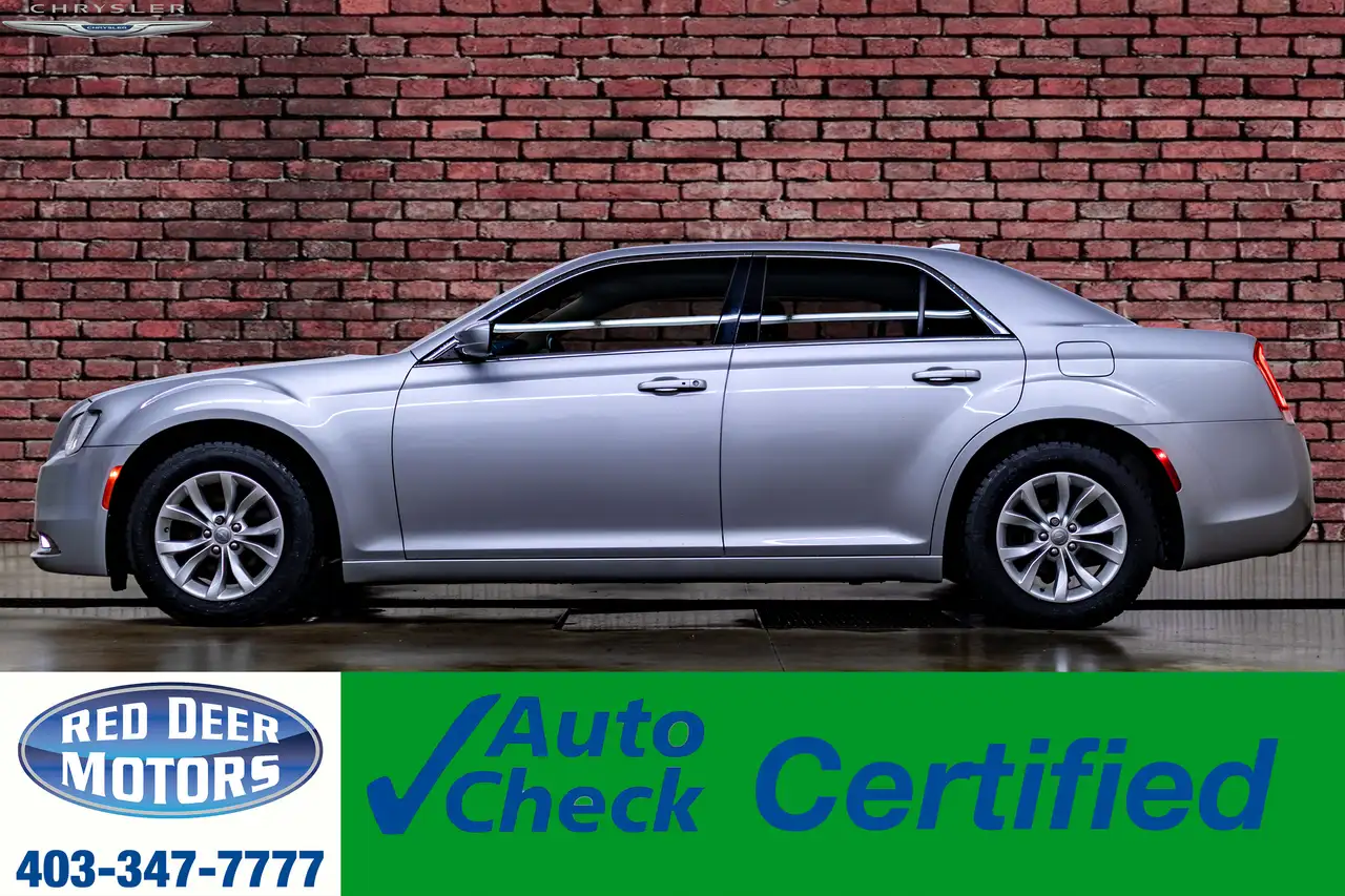 2020 Chrysler 300