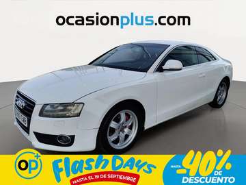 Coupé 2.7TDI Multitronic