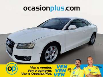Coupé 2.7TDI Multitronic