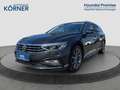 Volkswagen Passat Variant ELEGANCE 1.5 TSI *LEDER*NAVI*CARPLAY*CAM* Gris - thumbnail 2