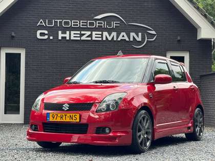 Suzuki Swift 1.5 Exclusive Sport Bumpers Spoilers UNIEK Airco M