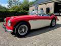 Austin-Healey 3000 BJ8 Czerwony - thumbnail 2